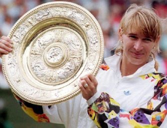 17. August 1987: Steffi Graf besteigt den Thron