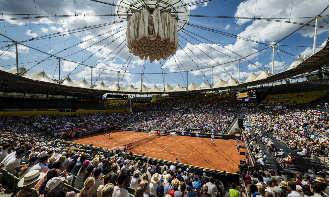 Tennis am Rothenbaum Grünes Licht für Hamburg European Open 2020