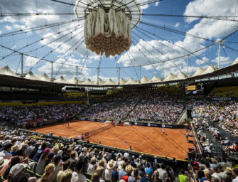 Tennis am Rothenbaum: Grünes Licht für Hamburg European Open 2020