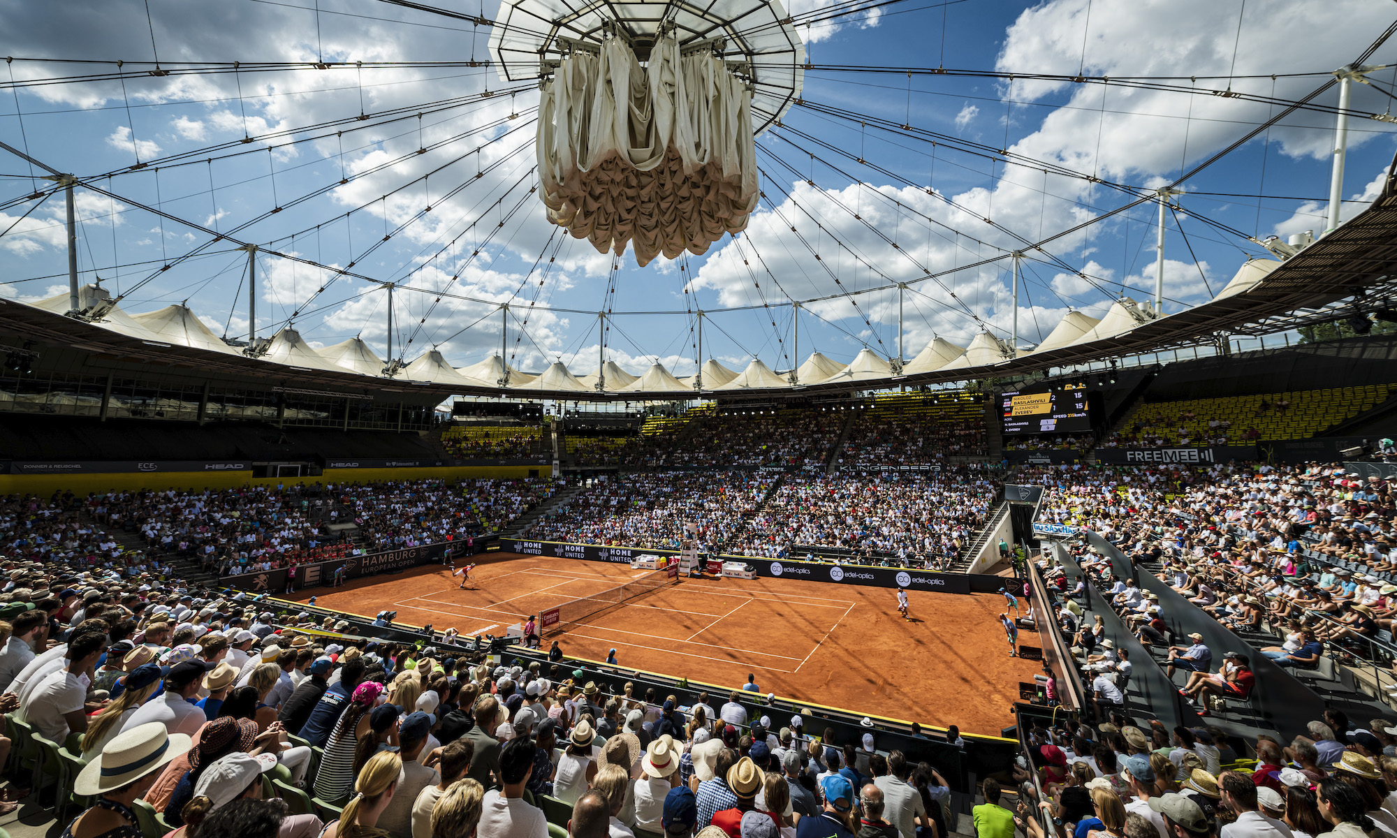European Open Tennis 2024 Jorie Malinda
