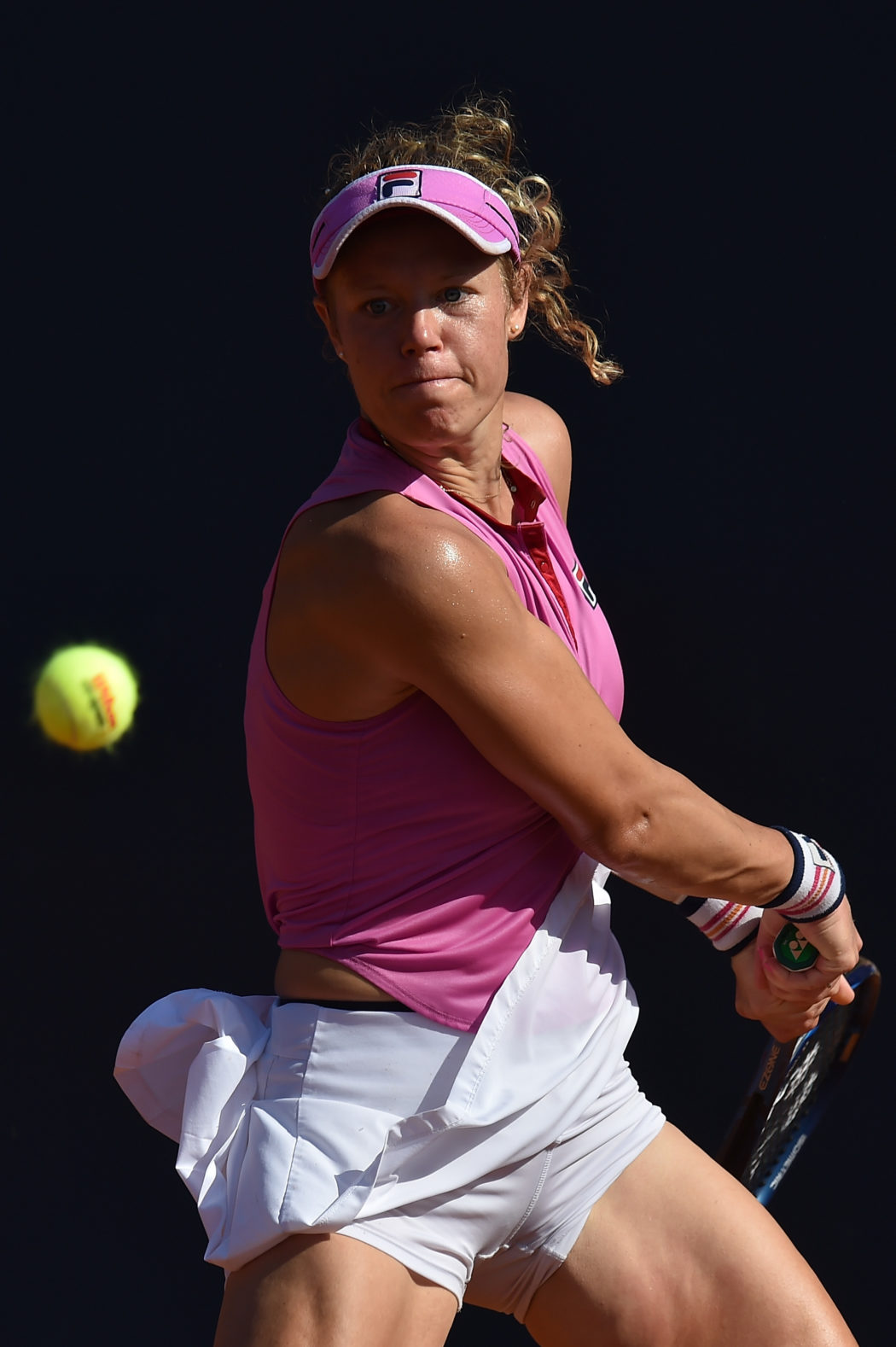 31st Palermo Ladies Open – Day One