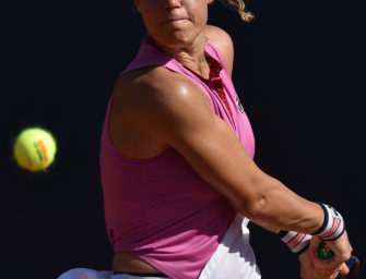 Siegemund zieht bei WTA-Turnier in New York in zweite Runde ein