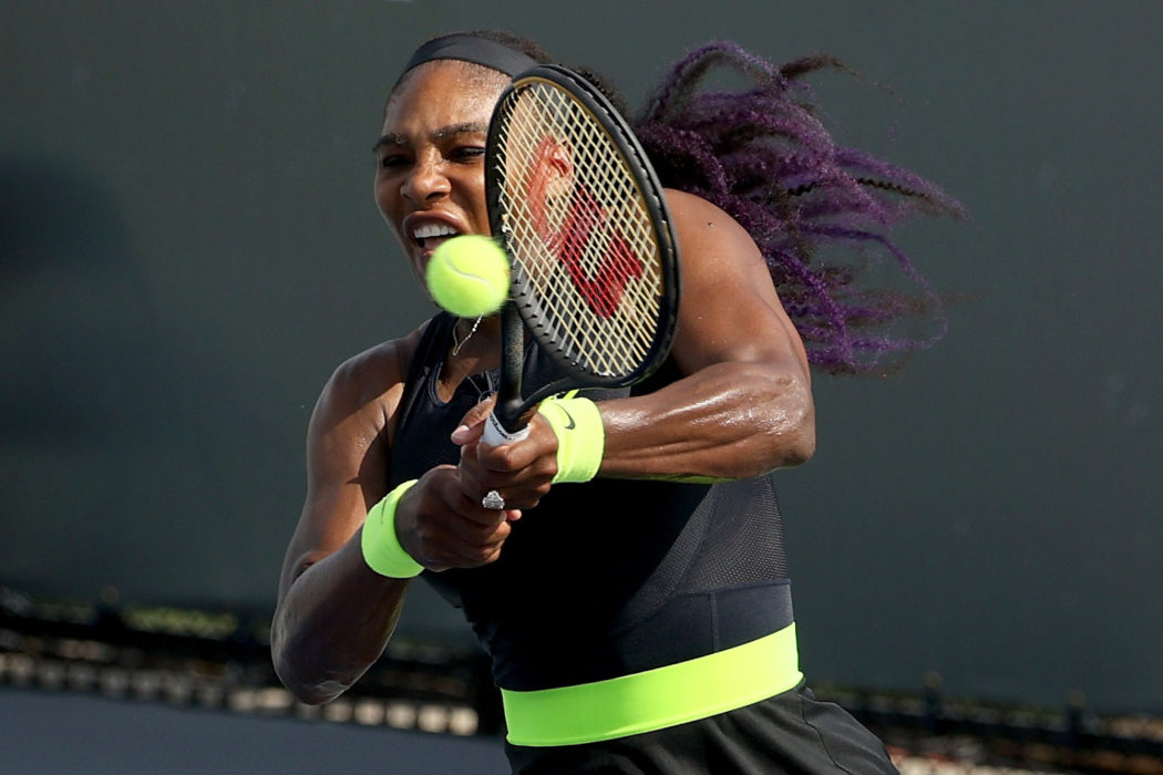 Serena Williams