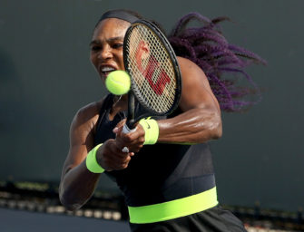 Serena Williams scheitert überraschend an Rogers