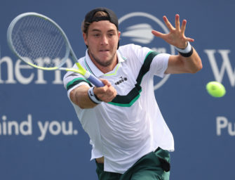 Struff scheitert im Viertelfinale an Djokovic