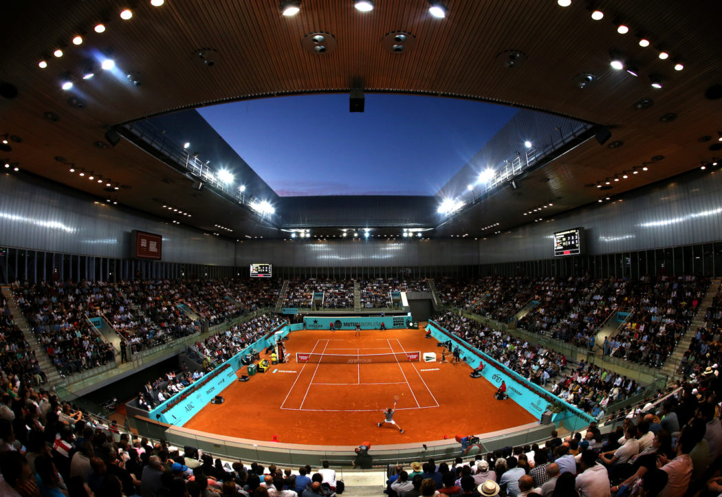 Mutua Madrid Open – Day Seven