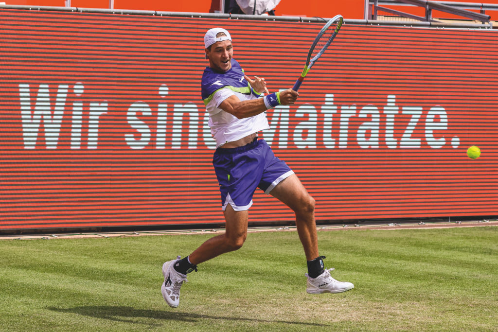 tennis MAGAZIN 9/2020 Rätselhafte Nummer Eins tennis MAGAZIN