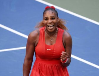 Williams kämpft sich ins Halbfinale der US Open