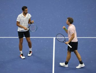 Pavic und Soares gewinnen US Open im Doppel