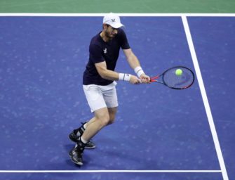 US Open: Murray scheitert glatt in der zweiten Runde