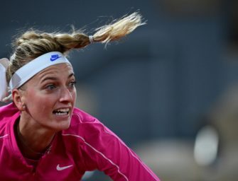 French Open: Kvitova gewinnt erstes Match des Tages – deutsche Profis warten