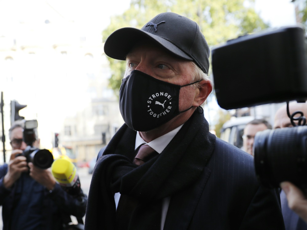 Boris Becker drohen bis zu sieben Jahre Haft