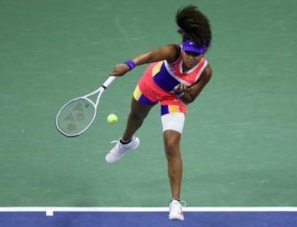 US Open: Osaka zieht ins Viertelfinale ein