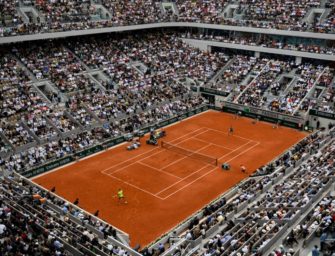 French Open: Nur 5000 statt 11.500 Fans pro Tag