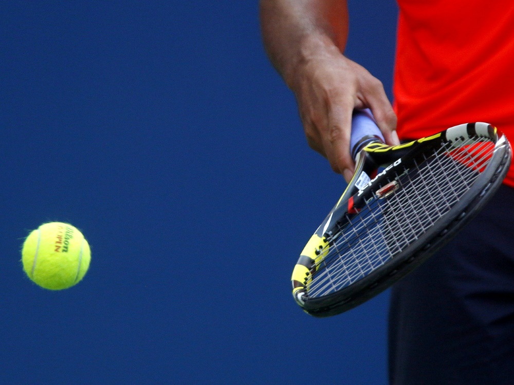 Duell mit Feliciano Lopez: Daniel Altmaier