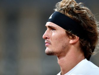 Zverev in Paris nun gegen Franzosen Herbert