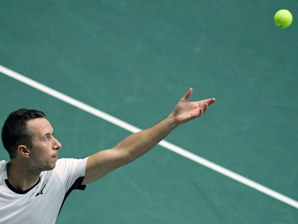 Tennisprofi Philipp Kohlschreiber