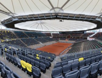 Hamburg lockert Corona-Regeln: Bis zu 2300 Zuschauer am Rothenbaum