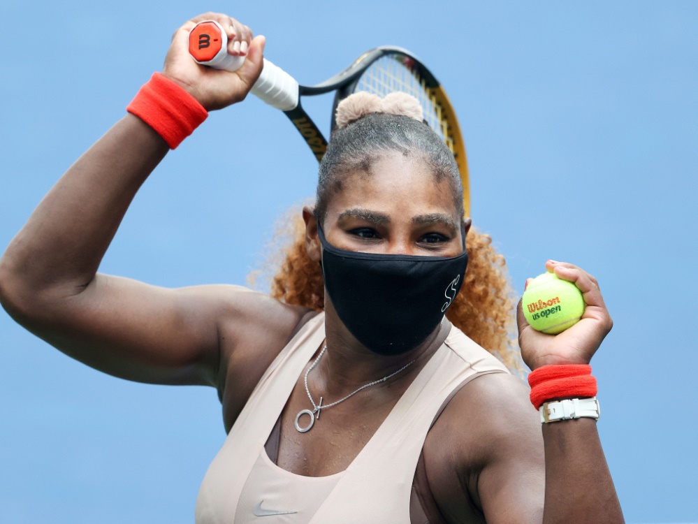 French-Open-Teilnahme offen: Serena Williams