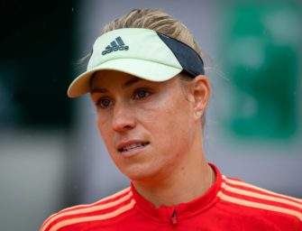 Kerber scheitert krachend in erster Runde von Paris