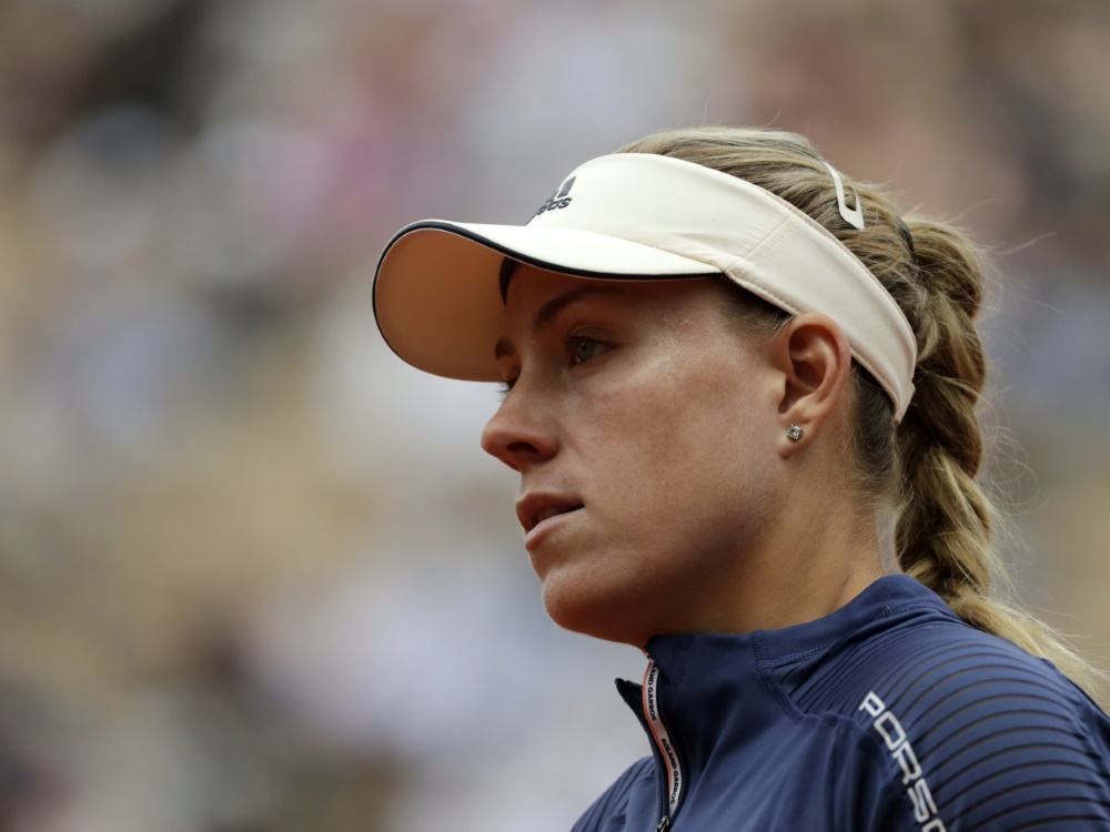 Kerber war nach dem Aus maßlos enttäuscht