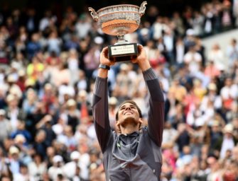 Paris-Rekordsieger Nadal: „Die schwierigsten Bedingungen für mich“