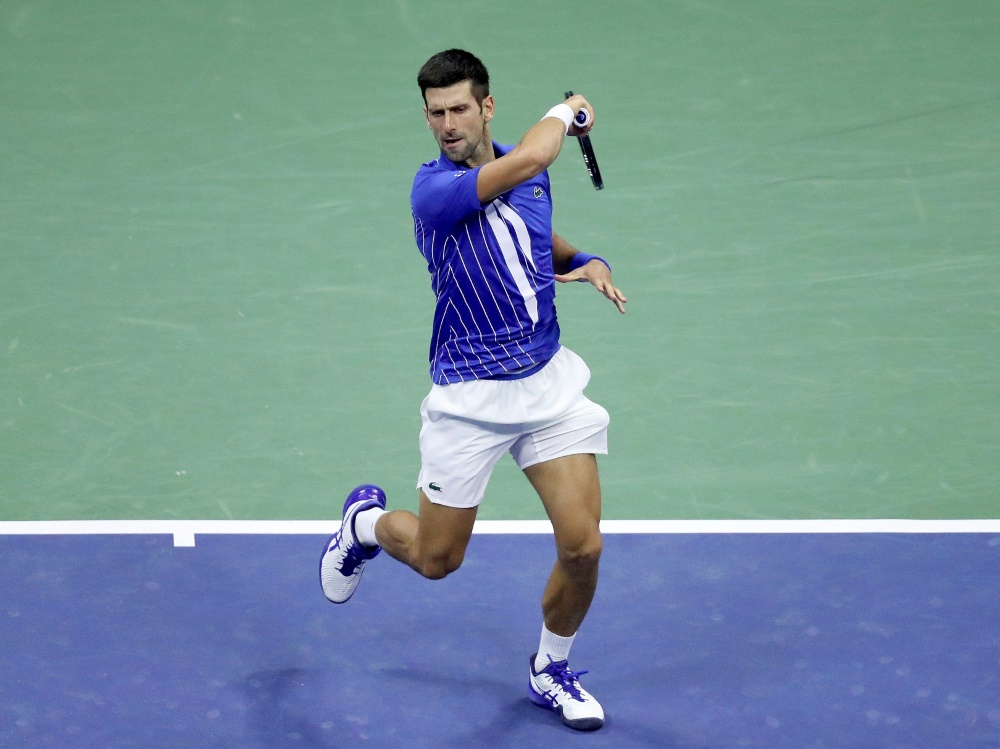 Serbien: Medien beklagen Djokovic-Disqualifikation