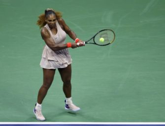 US Open: Williams, Kenin und Thiem in der dritten Runde