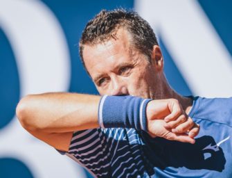 French Open: Kohlschreiber scheitert an Garin