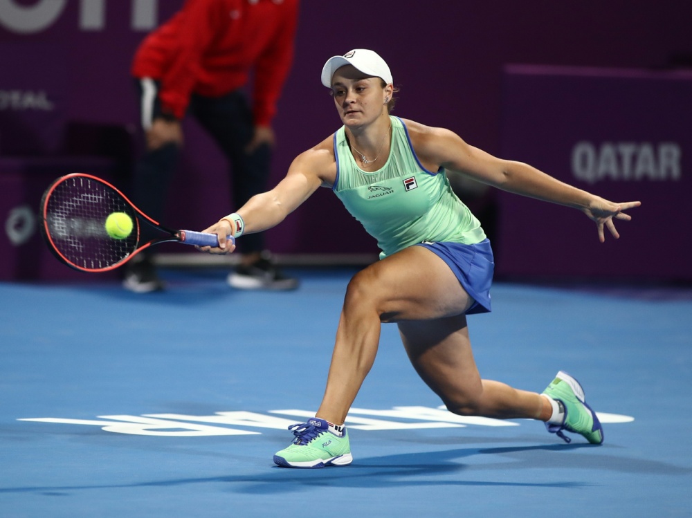 Ashleigh Barty sagt Teilnahme an French Open ab