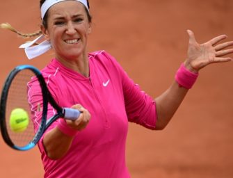 Asarenka wird mit Paris nicht warm und scheitert in der zweiten Runde