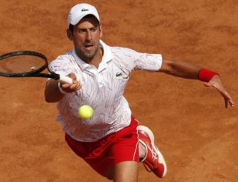 Djokovic wundert sich: „Finale ohne Nadal seltsam“