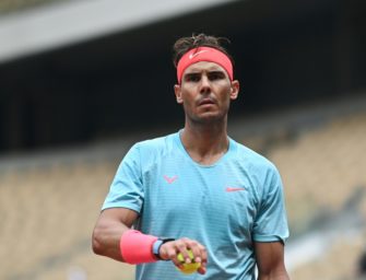 French Open: Nadal im Eiltempo in der dritten Runde