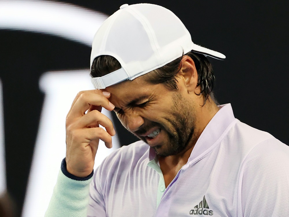 Darf in Paris nicht teilnehmen: Fernando Verdasco