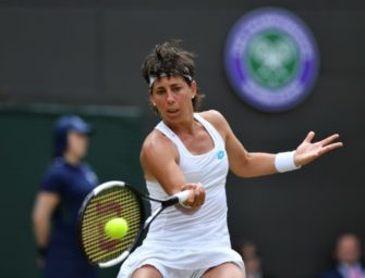 Bösartiger Tumor bei Spanierin Suarez Navarro diagnostiziert