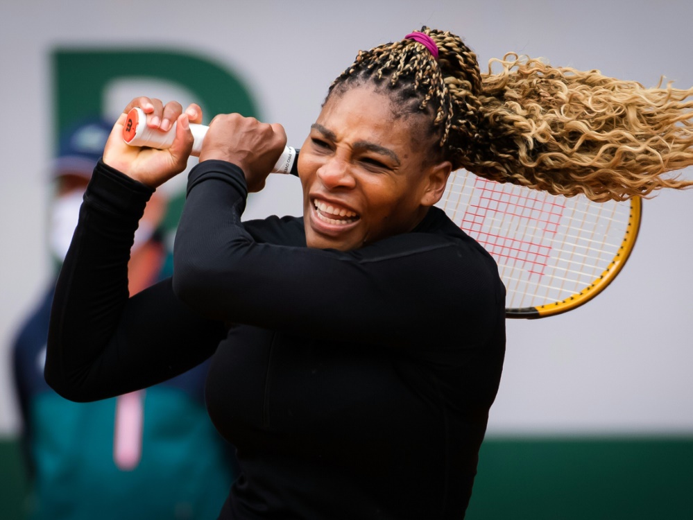 Serena Williams tritt nicht zu Zweitrundenmatch an