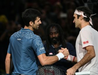 287 Wochen die Nummer eins: Djokovic jagt Federer