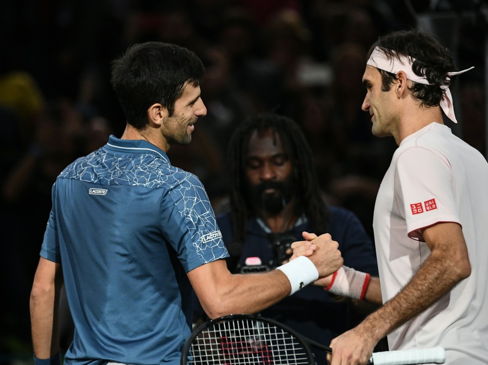 23 Wochen fehlen dem „Djoker“, um Platz 1 zu übernehmen