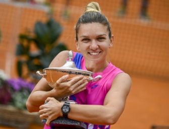 Halep gewinnt WTA-Turnier in Rom