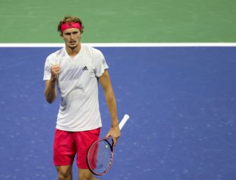 Zverev verlässt New York mit gutem Gefühl