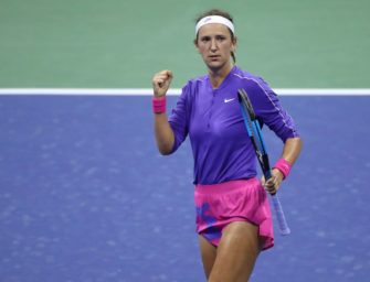 Starke Azarenka freut sich auf Duell mit Williams