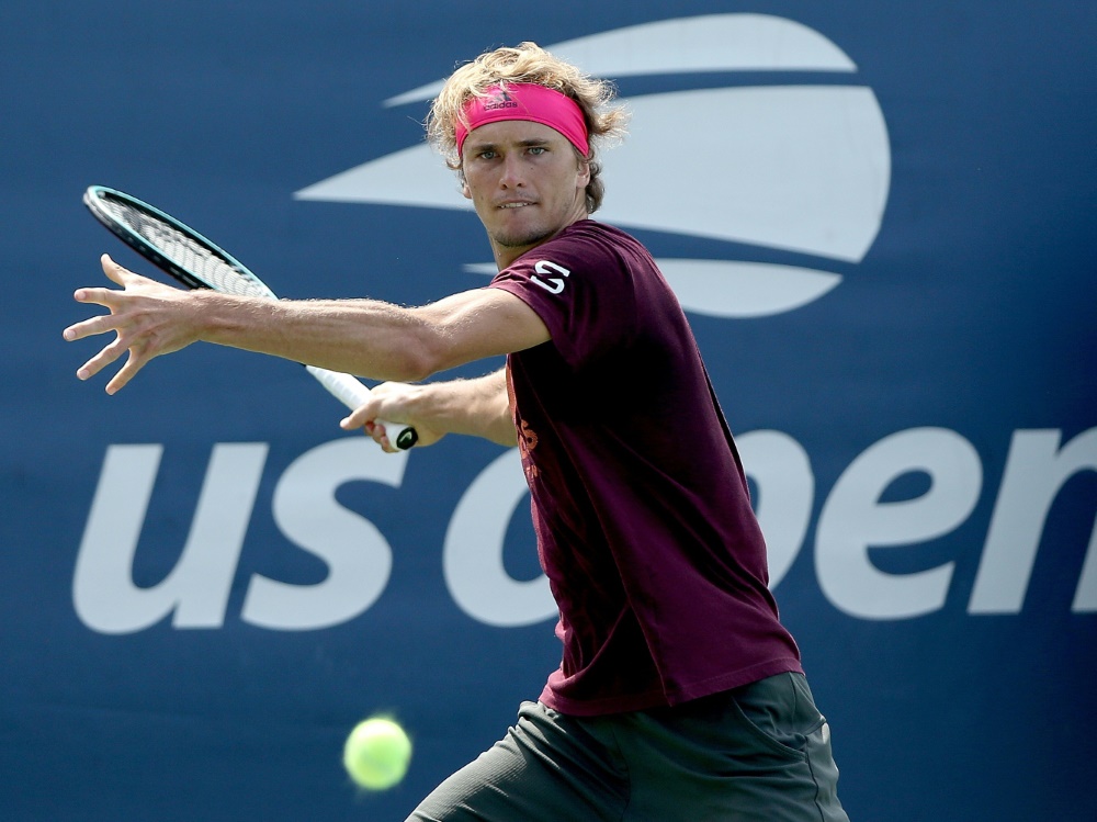 US Open: Alexander Zverev kritisiert Organisatoren