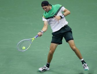 US Open: Struff scheitert klar an Djokovic