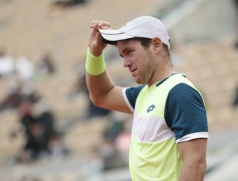 Wawrinka zu stark: Koepfer verpasst dritte Runde bei den French Open