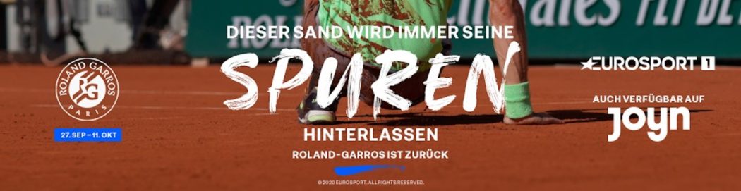 Eurosport Tennis übertragung Eurosport Tennis übertragung