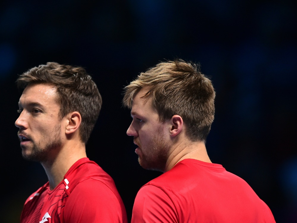 Krawietz und Mies scheitern im Viertelfinale