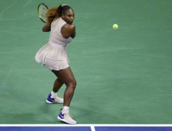 US Open: Williams erreicht die dritte Runde