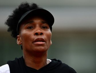 Venus Williams beendet ihre Saison nach Niederlage