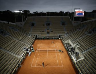 French Open: Doppelspielerin wegen Corona ausgeschlossen