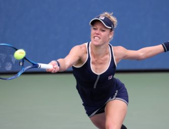 US Open: Siegemund im Doppel-Halbfinale